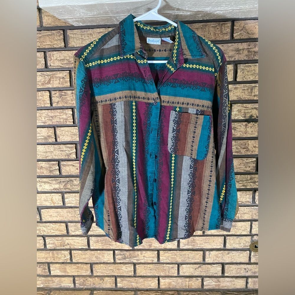 Backroad‎ blues rodeo top